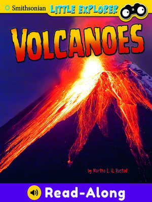 cover image of Volcanoes